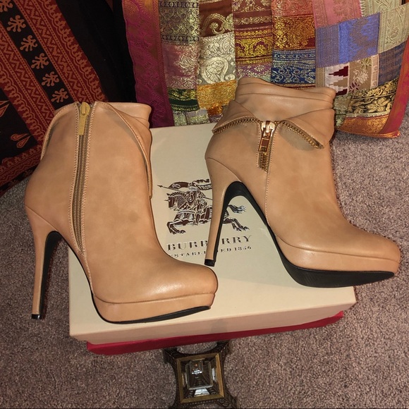 Michael Antonio Platform Ankle boots - Picture 7 of 8
